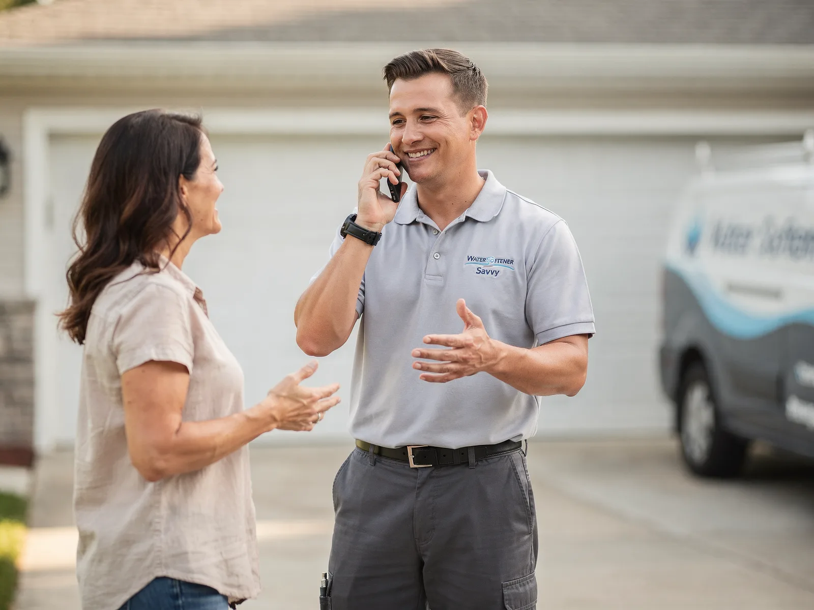Water Softener Installation Birdseye, IN FAQs